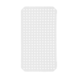 Mata łazienkowa BABEL 37x68cm 29050 biały !