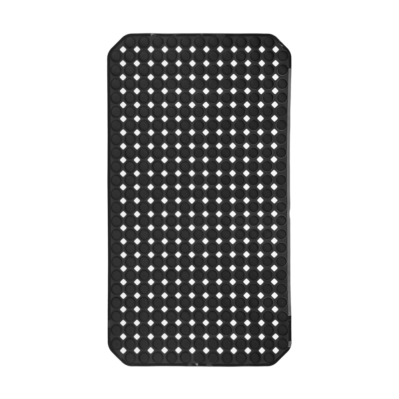 Mata łazienkowa BABEL 37x68cm 29050 czarny !