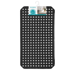 Mata łazienkowa BABEL 37x68cm 29050 czarny !