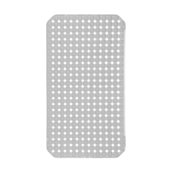 Mata łazienkowa BABEL 37x68cm 29050 szary !