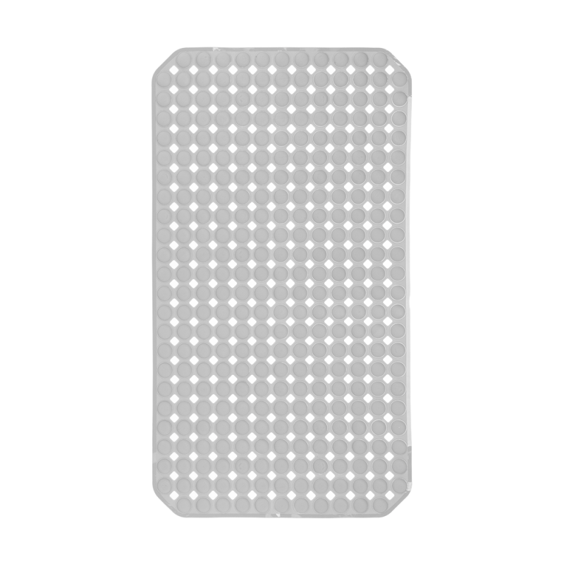 Mata łazienkowa BABEL 37x68cm 29050 szary !