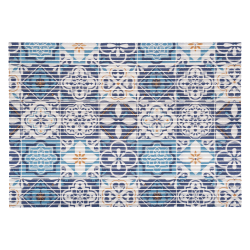 Mata łazienkowa MARINO 45x65cm 28393 wzór 10