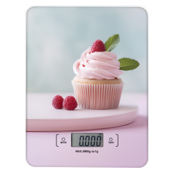 Waga kuchenna elektroniczna ANTOINE 12762 wzór 2