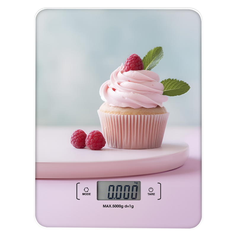 Waga kuchenna elektroniczna ANTOINE 12762 wzór 2