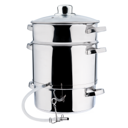 Sokownik nierdzewny 8l 3090