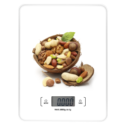 Waga kuchenna elektroniczna ANTOINE 12762 wzór 3