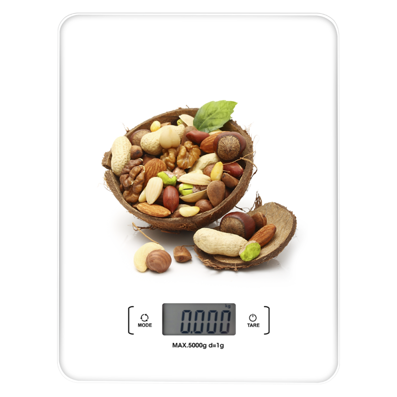 Waga kuchenna elektroniczna ANTOINE 12762 wzór 3