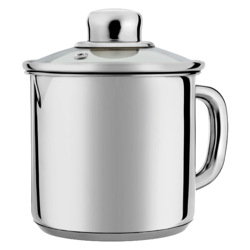 Garnek z pokrywą RICKY 14cm/1,7l 06549