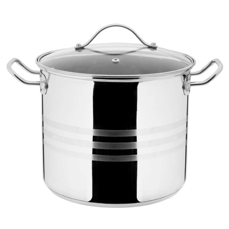 Garnek wysoki 26cm/11l 1863