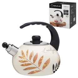 Czajnik emaliowany FIORELLO 2,2l 29032 wzór 3