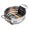 Sitko do gotowania na parze PRIMO 16/18/20cm 19839