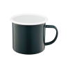 Kubek emaliowany ROBERTO 9cm/0,5l 15770 zielony