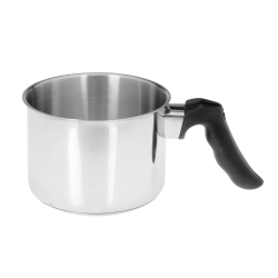 Garnek do mleka RICKY 12cm/1l 0702