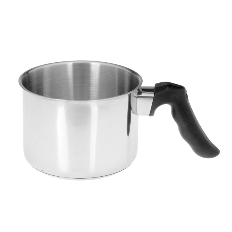 Garnek do mleka RICKY 12cm/1l 0702