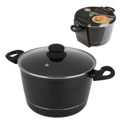 Garnek wysoki ROYAL 24cm/5,6l 20644