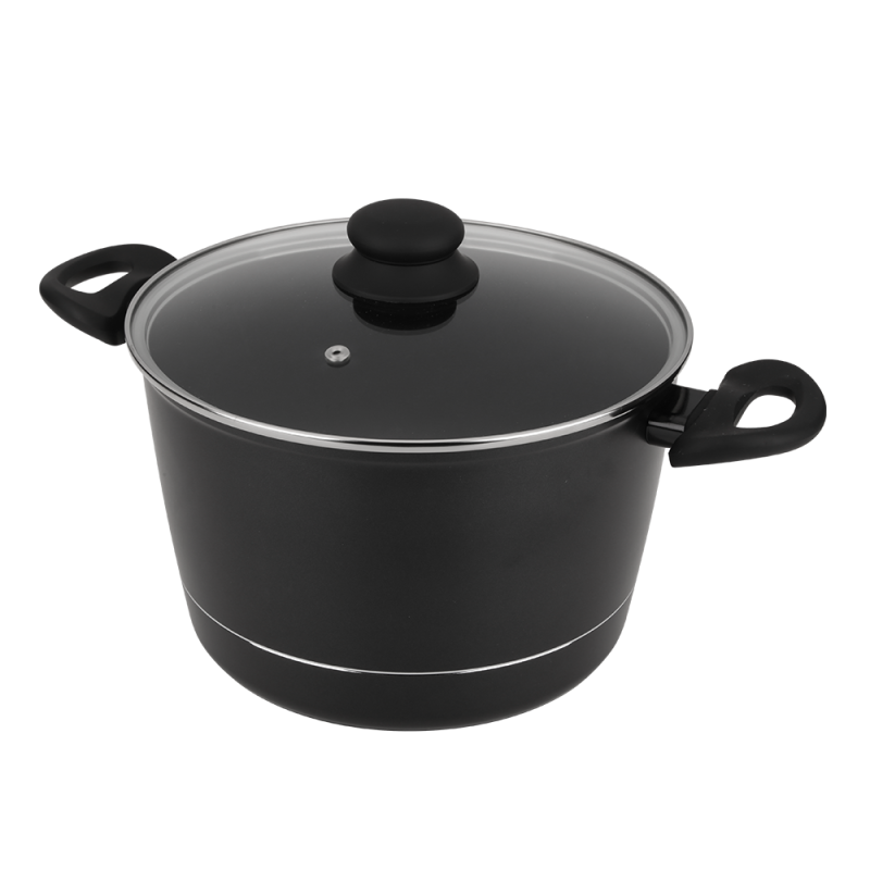 Garnek wysoki ROYAL 24cm/5,6l 20644