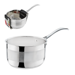 Rondelek nierdzewny PRIMO 14cm/1,2l 5031