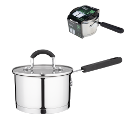 Rondelek nierdzewny TORRES 14cm/1,2l 31831