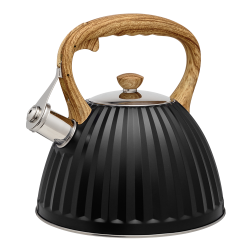 Czajnik nierdzewny HENRY 2,8l 28225 czarny