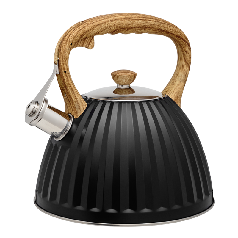 Czajnik nierdzewny HENRY 2,8l 28225 czarny