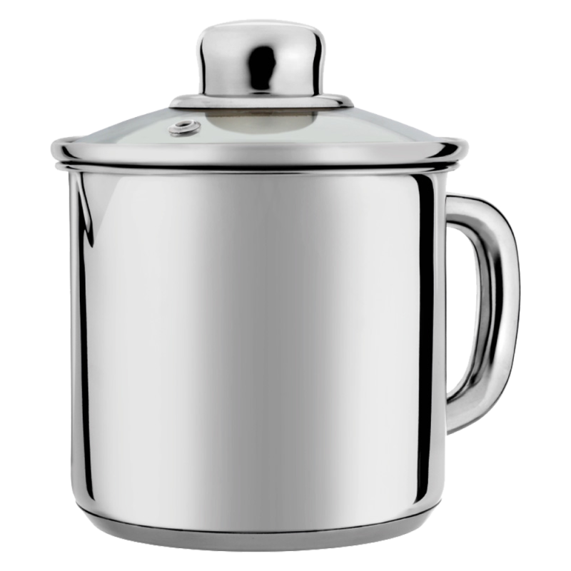 Garnek z pokrywą RICKY 16cm/2,35l 06556