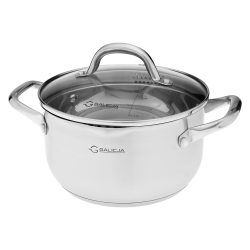 Garnek do odcedzania SIMON 20cm/3,4l 19907 !