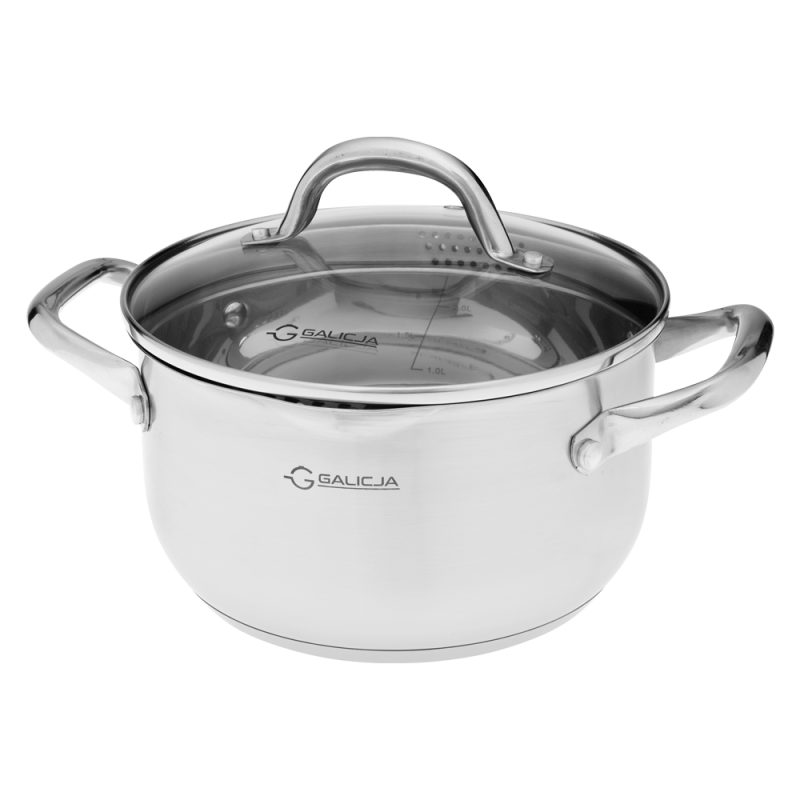 Garnek do odcedzania SIMON 20cm/3,4l 19907 !