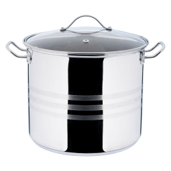 Garnek wysoki 34cm/21l 20282