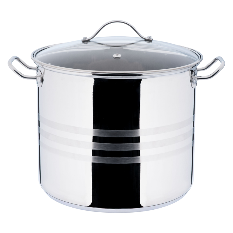 Garnek wysoki 34cm/21l 20282