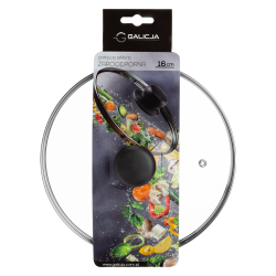 Pokrywa żaroodporna 16cm 9800