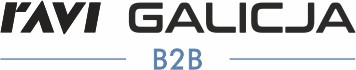 Ravi Galicja B2B logo